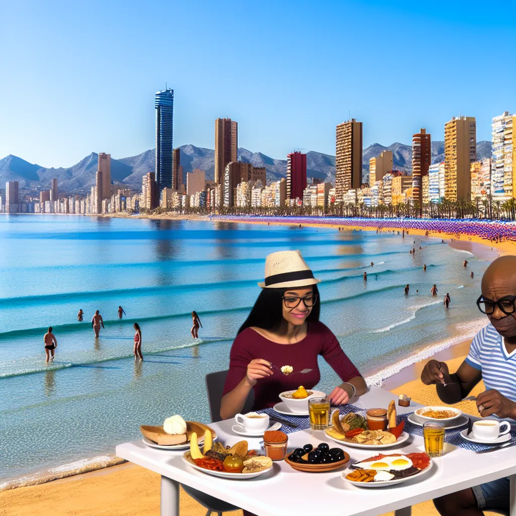 Restaurante en Benidorm