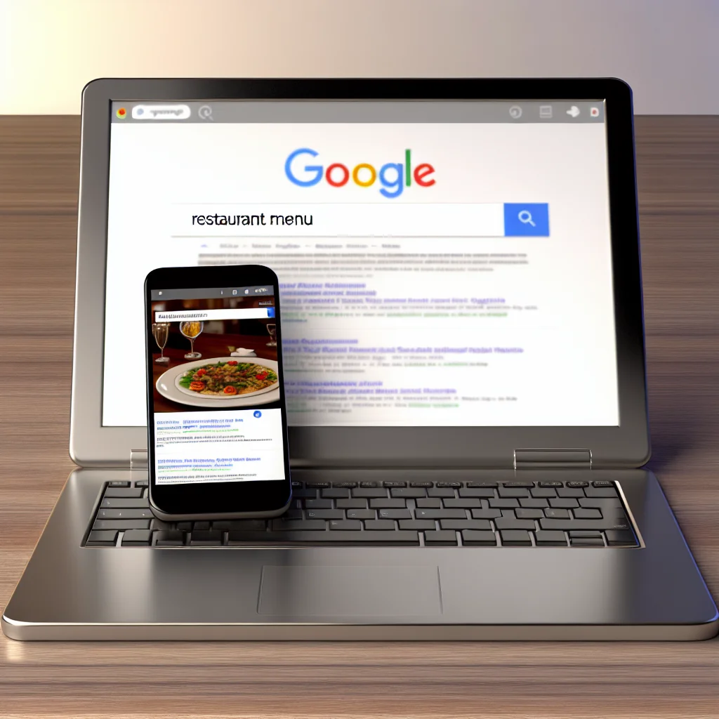 Restaurante Conectado