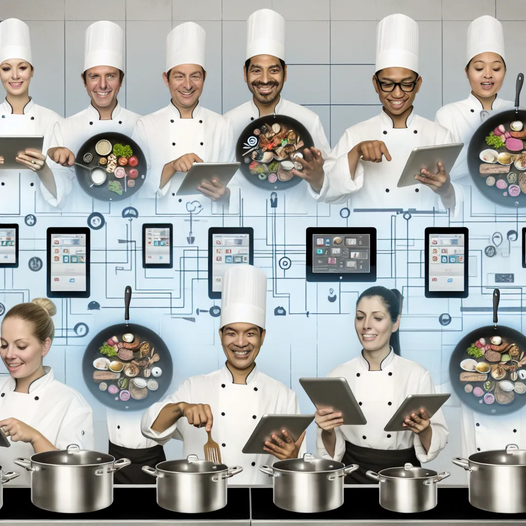 Restaurante en Transformación