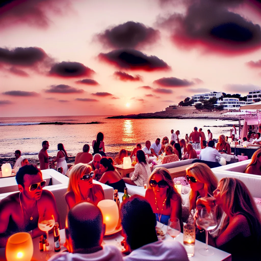 Restaurante en Ibiza