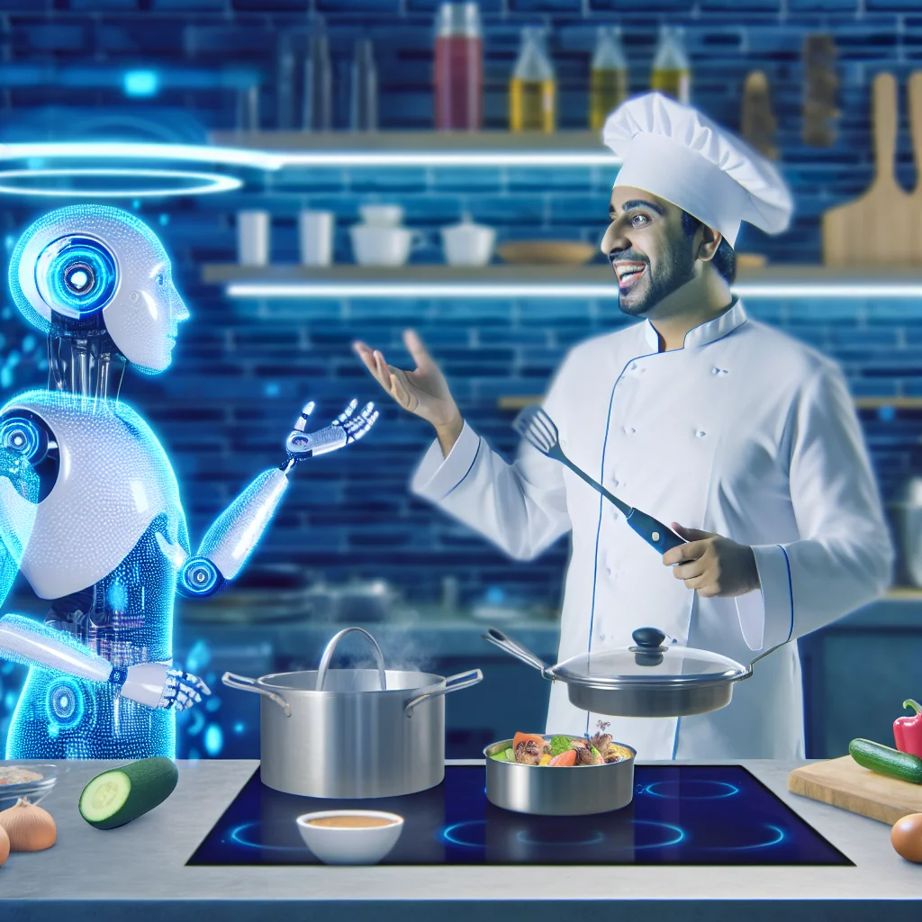 Restaurante del Futuro