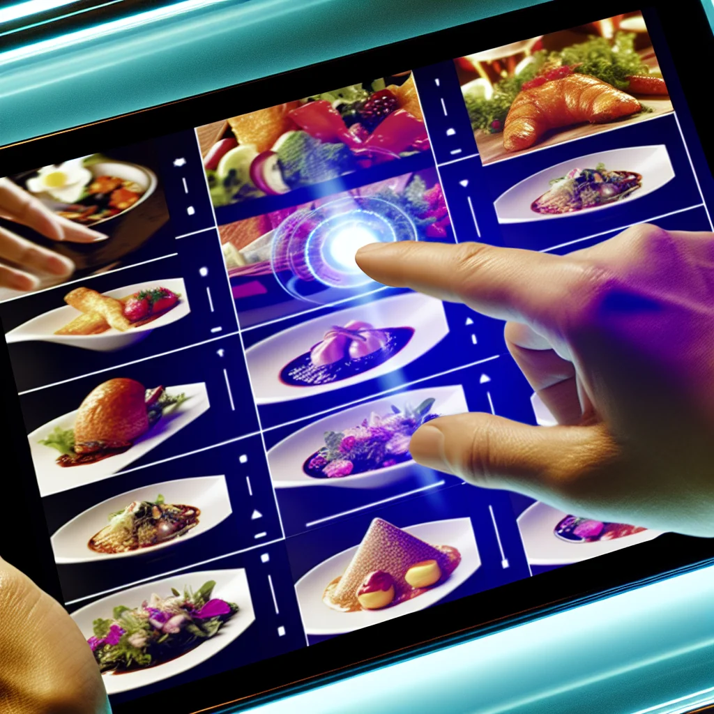 Restaurante Innovador