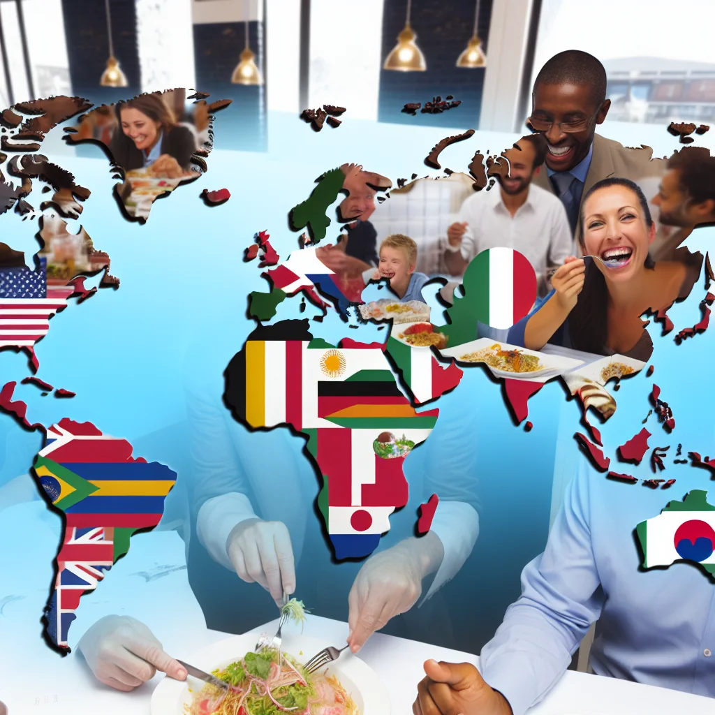 Restaurante Internacional