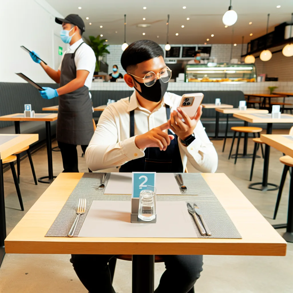 Restaurante Higiénico