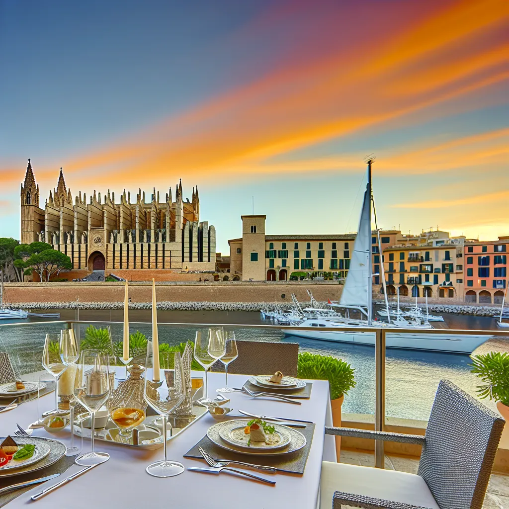 Restaurante en Mallorca